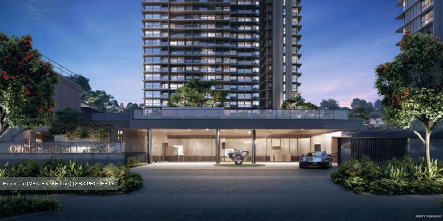 One Marina Gardens (D1), Apartment #542309761